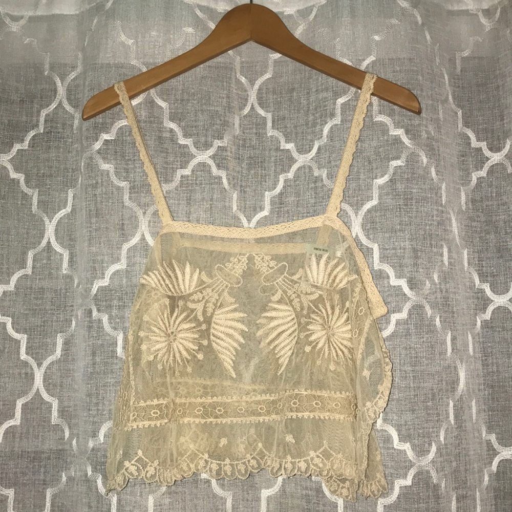 NWOT top